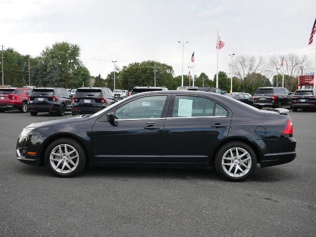2010 Ford Fusion SEL — photo 1 of 12