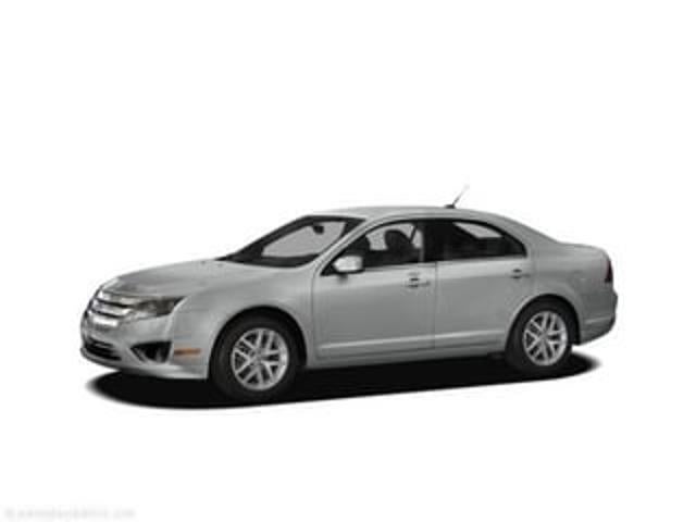 2010 Ford Fusion