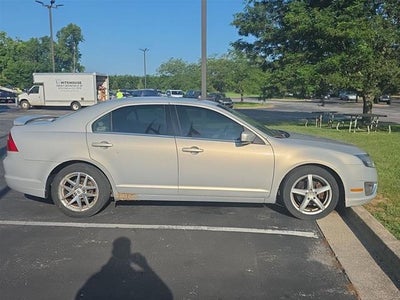 Photo of a 2010 Ford Fusion SEL 4DR Sedan for sale