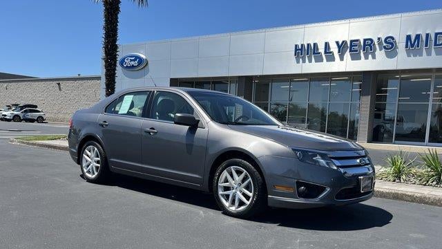 Preowned 2011 Ford Fusion SEL for Sale