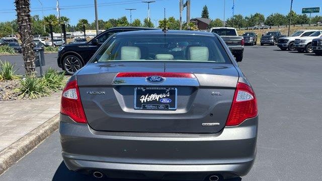 2011 Ford Fusion SEL