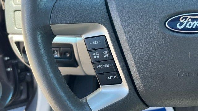 2011 Ford Fusion SEL