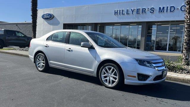 Preowned 2012 Ford Fusion SEL for Sale