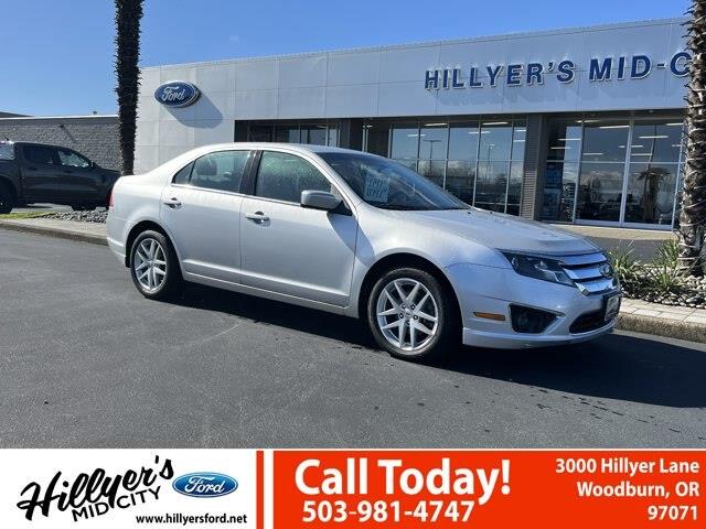 2012 Ford Fusion
