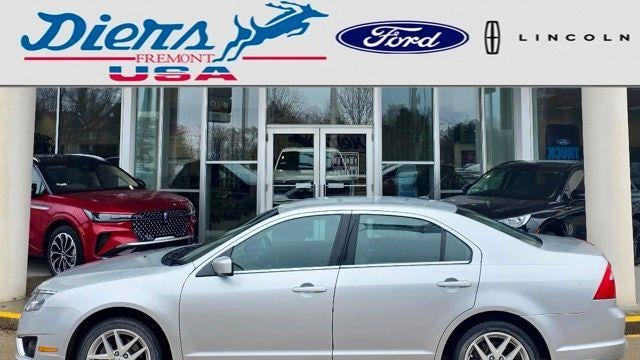 Preowned 2010 Ford Fusion SEL for Sale