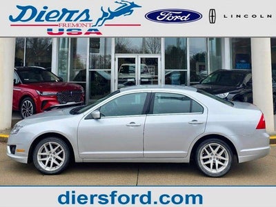 Photo of a 2010 Ford Fusion SEL 4DR Sedan for sale