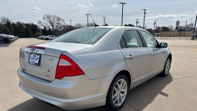 2010 Ford Fusion SEL