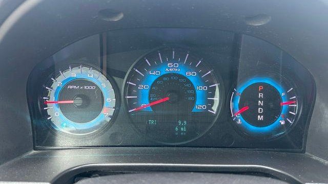 2010 Ford Fusion SEL