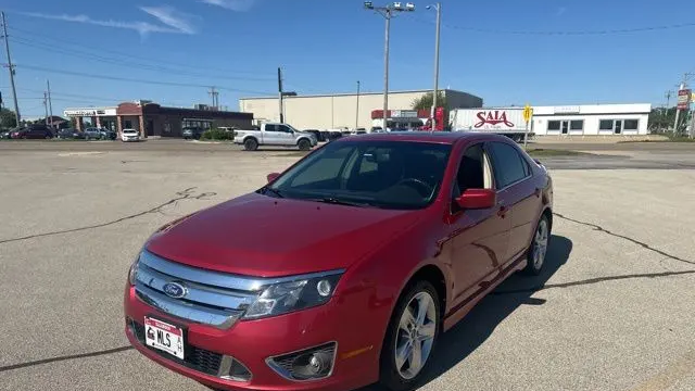 Preowned 2010 Ford Fusion Sport for Sale