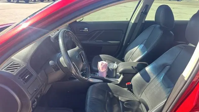 2010 Ford Fusion Sport
