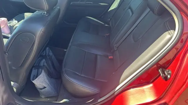 2010 Ford Fusion Sport