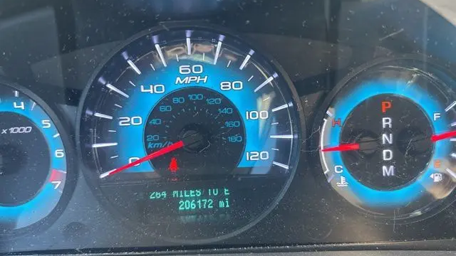 2010 Ford Fusion Sport