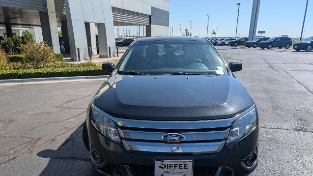 2011 Ford Fusion Sport