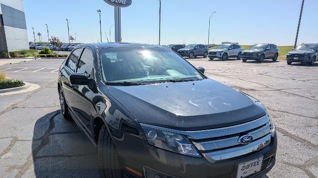 2011 Ford Fusion Sport