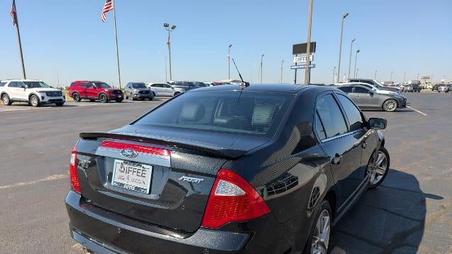 2011 Ford Fusion Sport