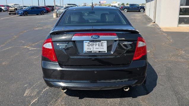 2011 Ford Fusion Sport
