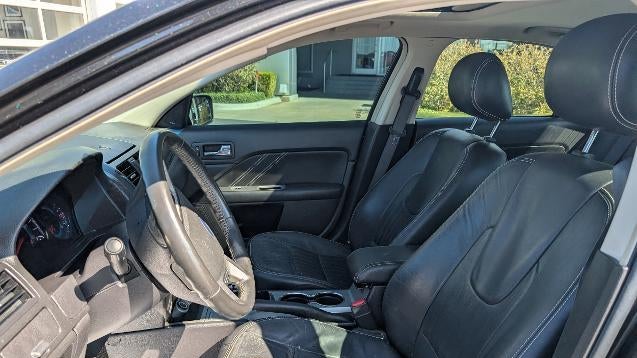 2011 Ford Fusion Sport
