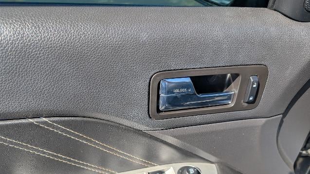 2011 Ford Fusion Sport