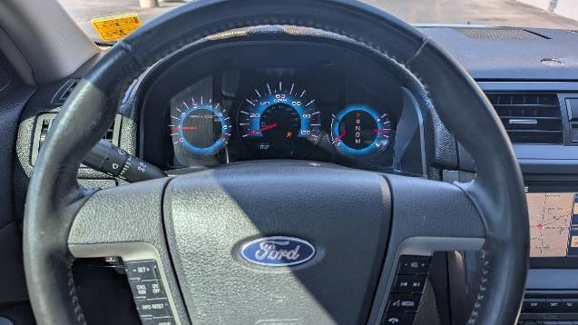 2011 Ford Fusion Sport