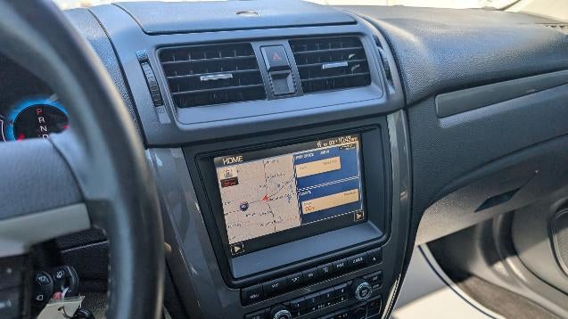 2011 Ford Fusion Sport