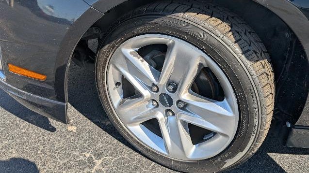 2011 Ford Fusion Sport
