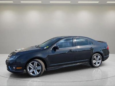 2011 Ford Fusion Sport 4DR Sedan