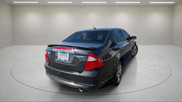 2011 Ford Fusion - $8,900