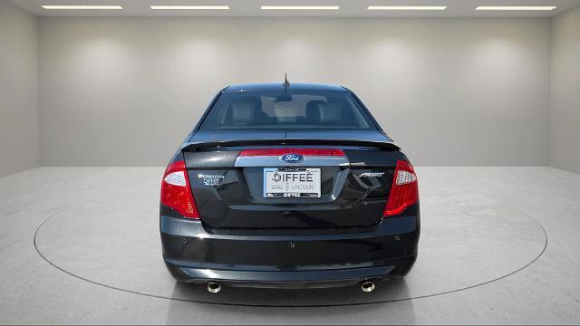 2011 Ford Fusion - $8,900