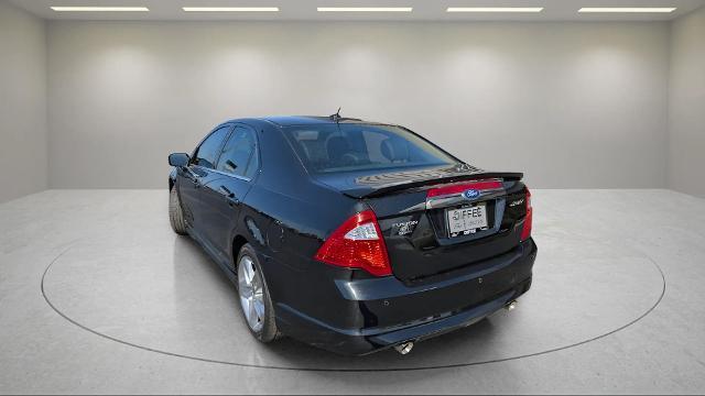 2011 Ford Fusion - $8,900