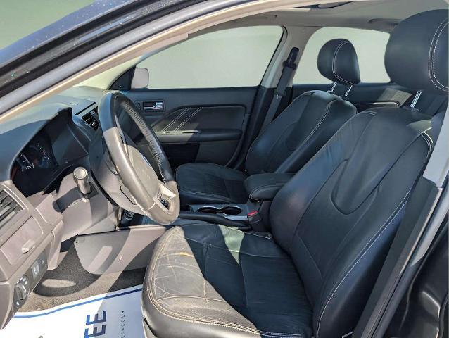 2011 Ford Fusion - $8,900