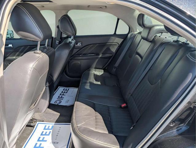 2011 Ford Fusion - $8,900