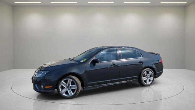 2011 Ford Fusion