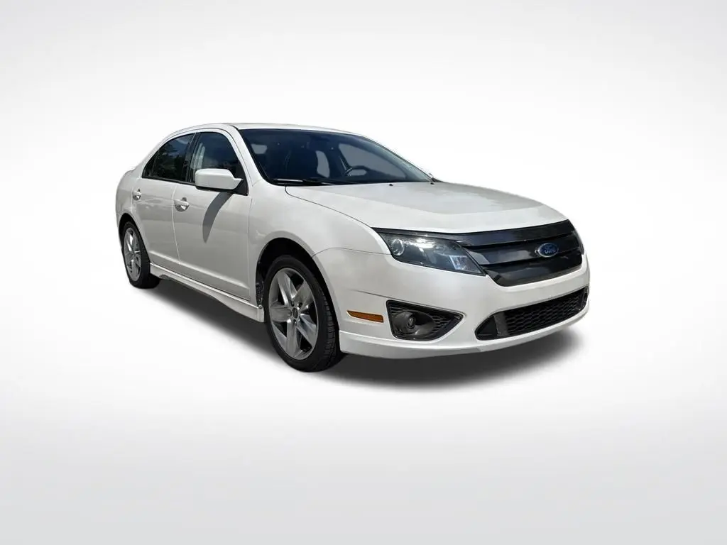 2012 Ford Fusion - $7,753