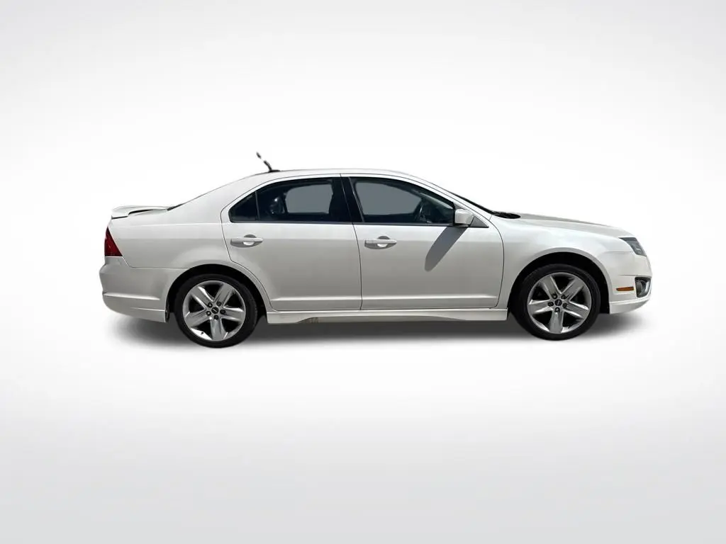 2012 Ford Fusion - $7,753