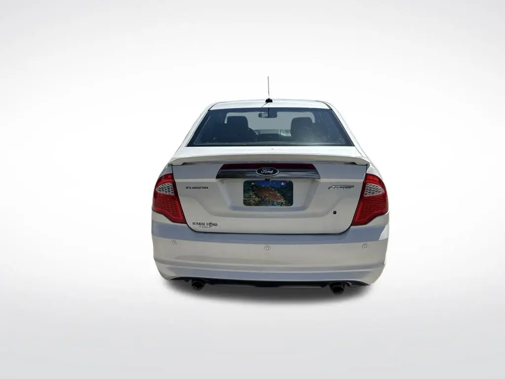 2012 Ford Fusion - $7,753