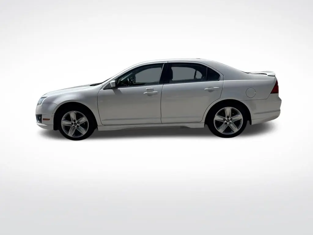 2012 Ford Fusion - $7,753