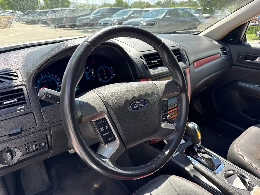 2012 Ford Fusion - $7,753