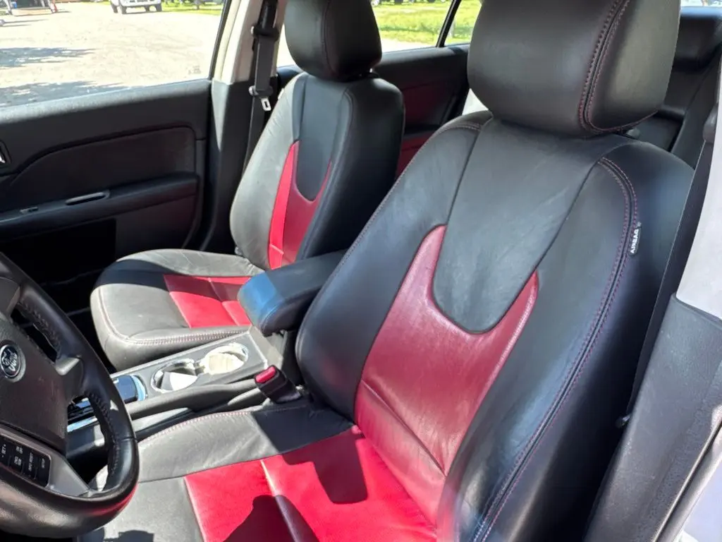 2012 Ford Fusion - $7,753