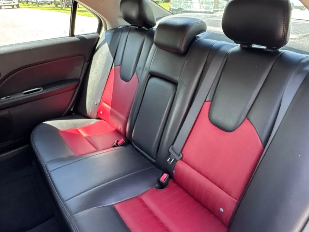 2012 Ford Fusion - $7,753