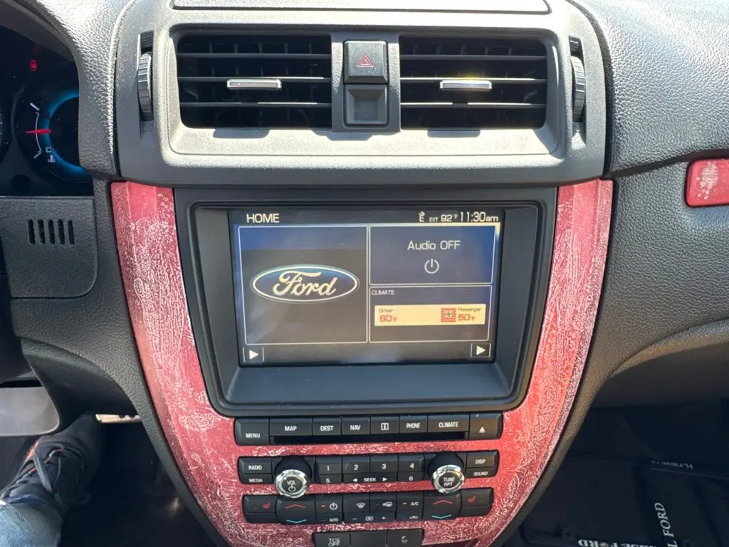 2012 Ford Fusion - $7,753