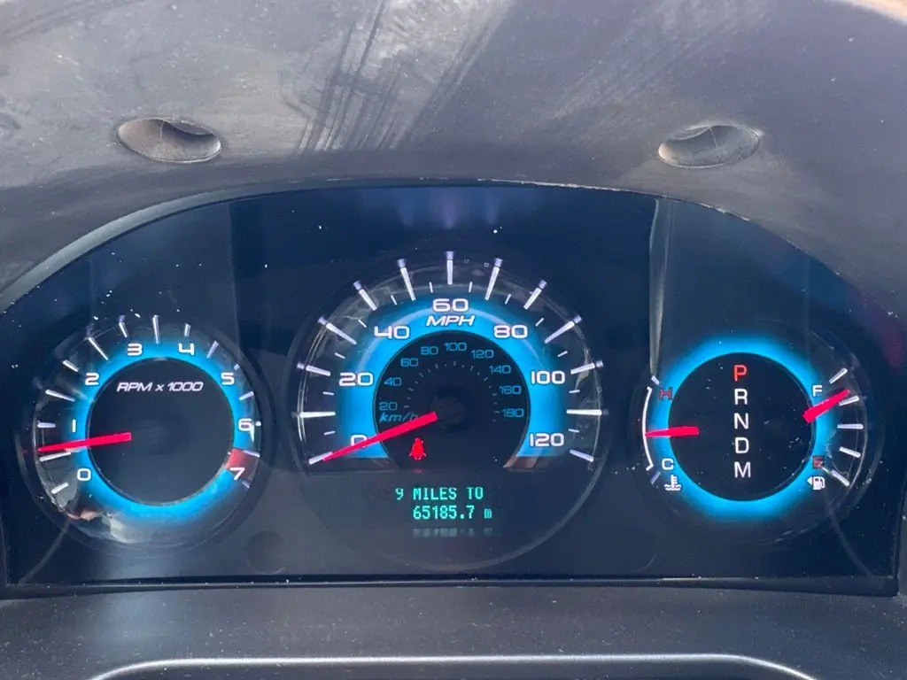 2012 Ford Fusion - $7,753