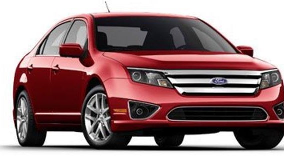 Preowned 2012 Ford Fusion Sport for Sale
