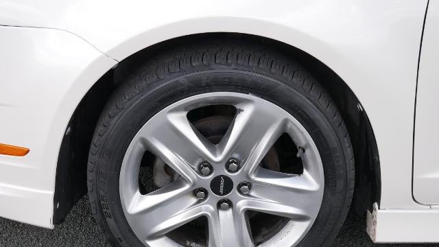 2012 Ford Fusion Sport