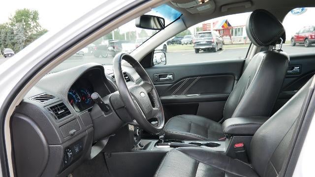 2012 Ford Fusion Sport