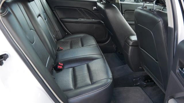 2012 Ford Fusion Sport