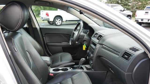 2012 Ford Fusion Sport