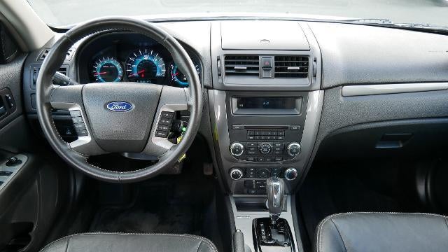 2012 Ford Fusion Sport