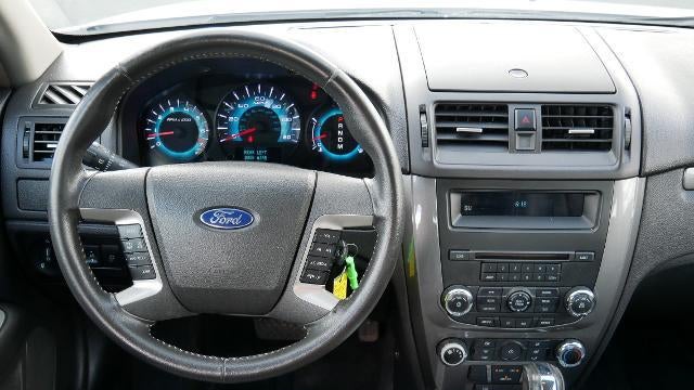 2012 Ford Fusion Sport