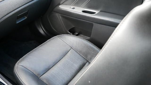 2012 Ford Fusion Sport