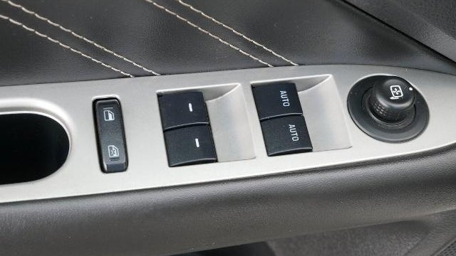 2012 Ford Fusion Sport